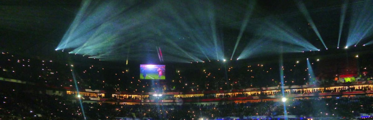 Lyon Stadium