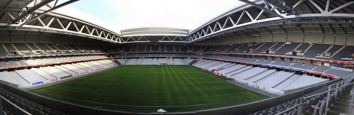 Lille-Stade-Pierre-Mauroy