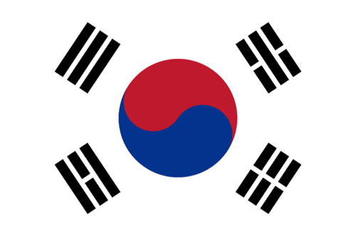 south korea