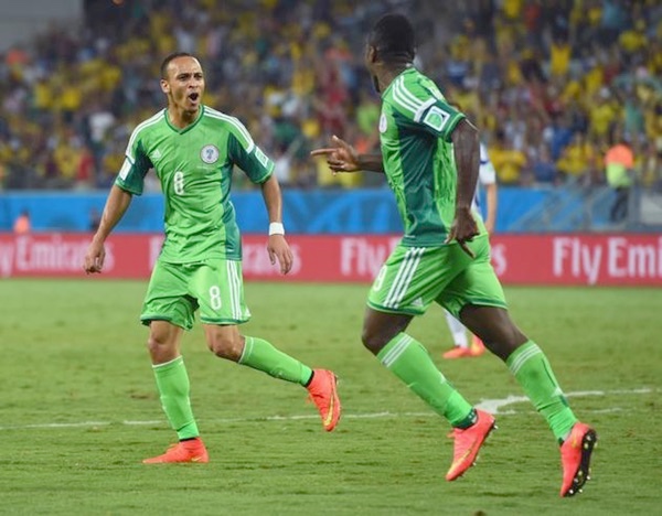 Nigeria v Bosnia