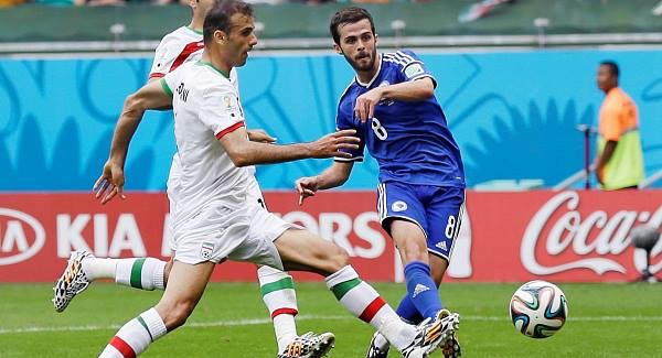 bosnia v iran