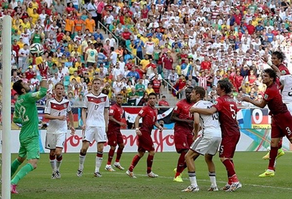 germany v portugal