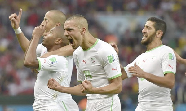 algeria