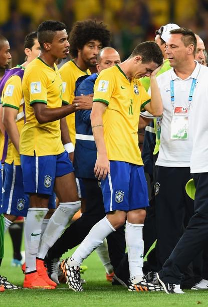 brazil distraught