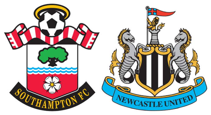 Saints-V-Newcastle
